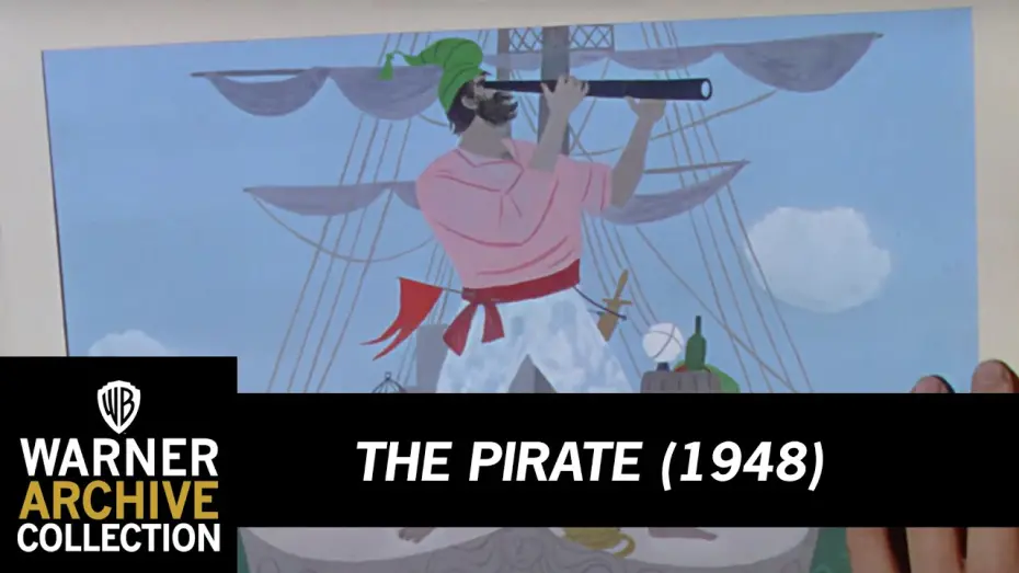 Wideo do filmu The Pirate — Open HD | The Pirate | Warner Archive
