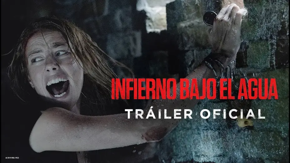 Wideo do filmu Pełzająca śmierć — Tráiler