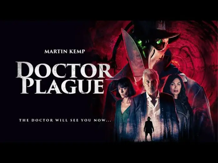 Wideo do filmu Doctor Plague — Official Trailer