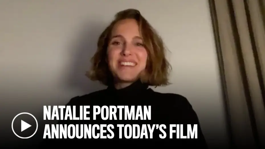 Wideo do filmu Dirty Dancing — Natalie Portman announces DIRTY DANCING for AFI Movie Club