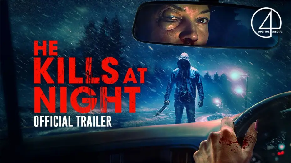 Wideo do filmu He Kills at Night — Official Trailer