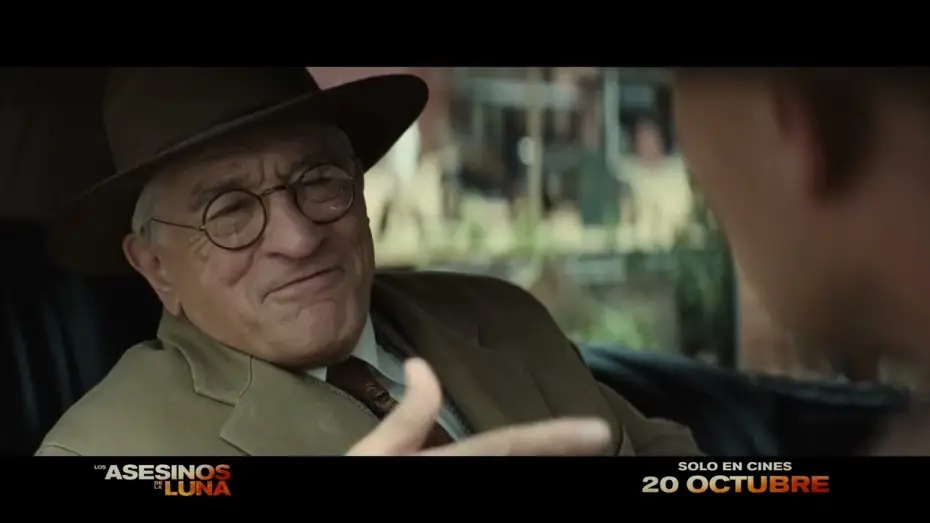 Wideo do filmu Czas krwawego księżyca — Spot - Investigación