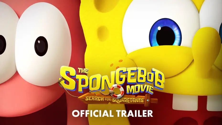 Wideo do filmu SpongeBob: Klątwa pirata — Official International Trailer