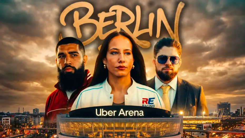 Wideo do filmu OKTAGON 90: Fleury vs. Aras — Berlin, mach dich bereit! | OKTAGON 90 | Berlin | 20.6.2026