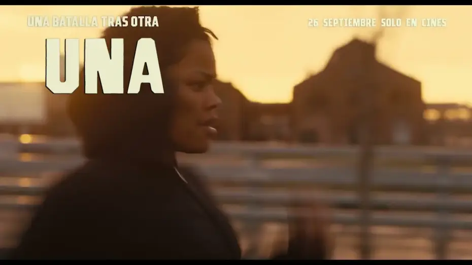 Wideo do filmu Jedna bitwa po drugiej — Spot " Go See It"