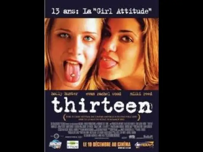 Wideo do filmu Trzynastka — Thirteen