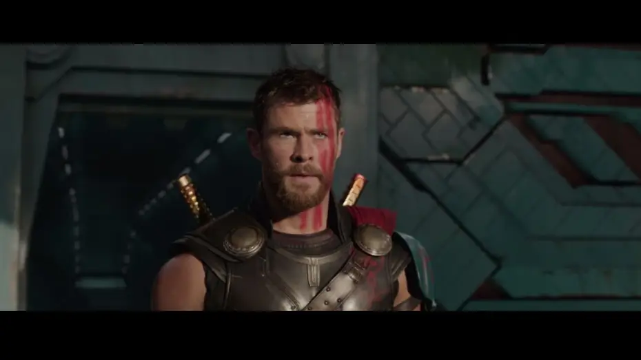 Wideo do filmu Thor: Ragnarok — Thor : Ragnarok - Bande Annonce 2 VF