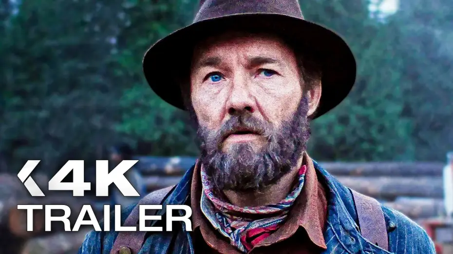 Wideo do filmu Sny o pociągach — TRAIN DREAMS Official Trailer (2025) Joel Edgerton, Felicity Jones, Netflix
