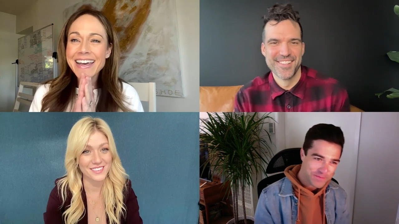 Wideo do filmu True Justice: Family Ties — True Justice: Family Ties Live