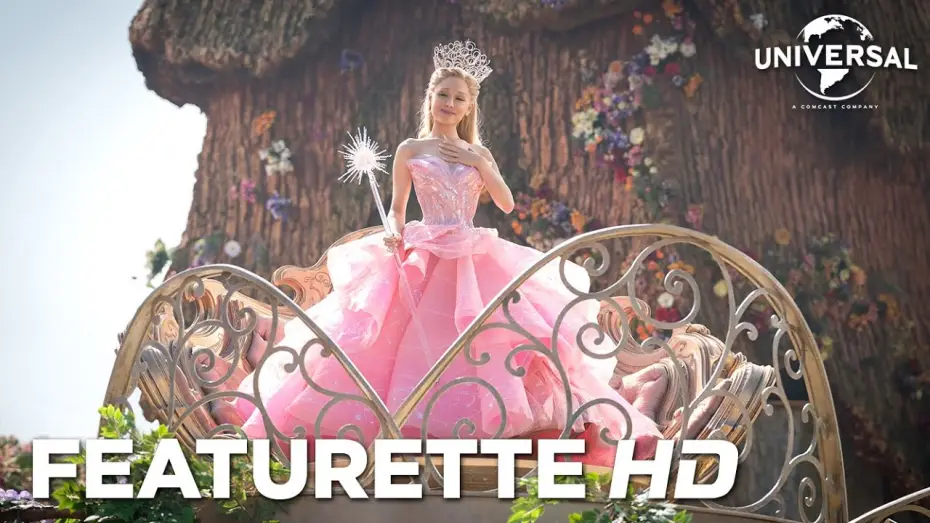 Wideo do filmu Wicked — Featurette - Bienvenidos al País Munchkin [VOSE]
