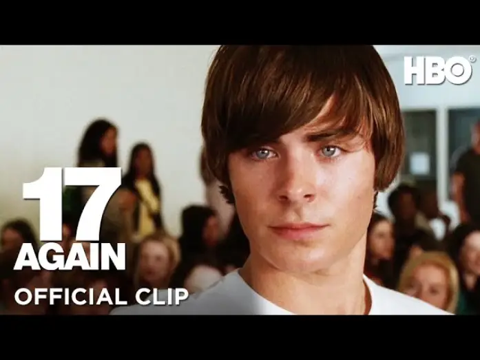 Wideo do filmu Znów Mam 17 Lat — Mike Stands Up To A Bully