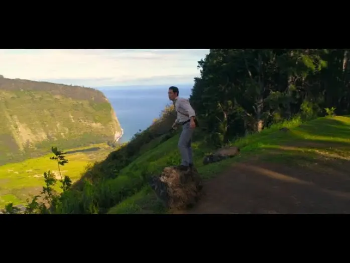 Wideo do filmu Kawowa gorączka — RUNNING FOR GRACE - Official Trailer