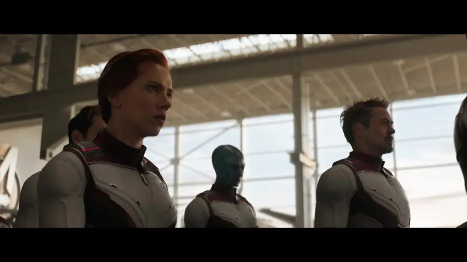 Wideo do filmu Avengers: Koniec gry — Avengers : Endgame - Spot TV VOST