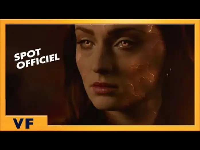 Wideo do filmu X-Men: Mroczna Phoenix — X-Men : Dark Phoenix - Spot La seule chance 30' VF