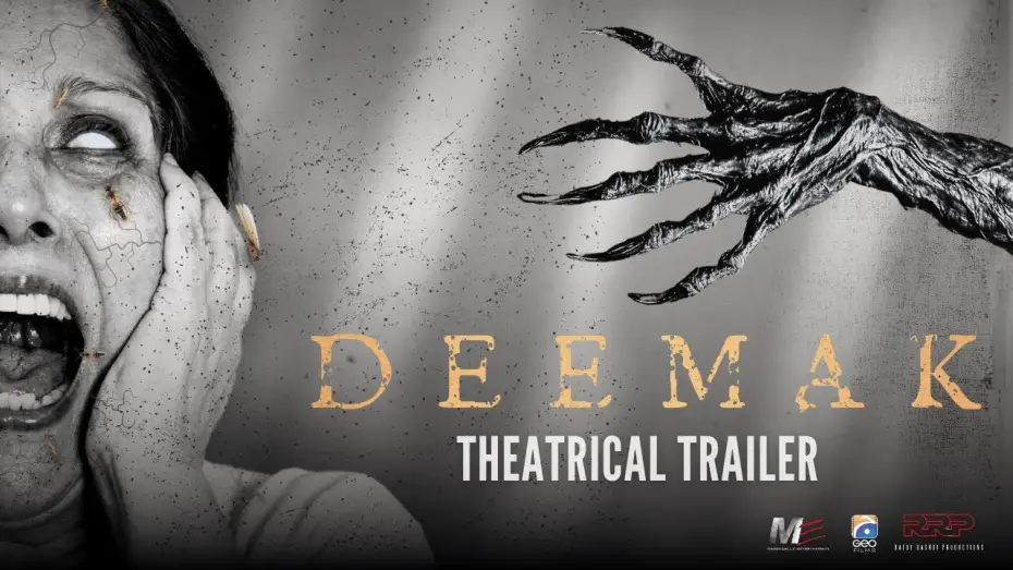 Wideo do filmu Deemak — Deemak (2025) Official Theatrical Trailer