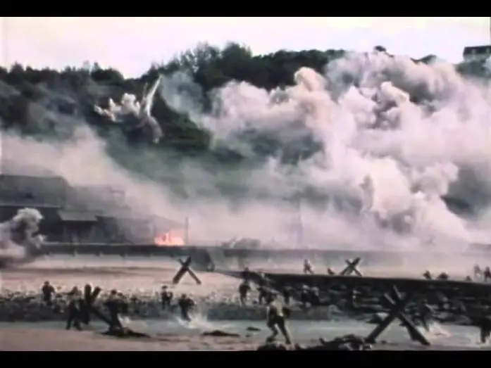 Wideo do filmu Nędznicy — Les Miserables Trailer 1995