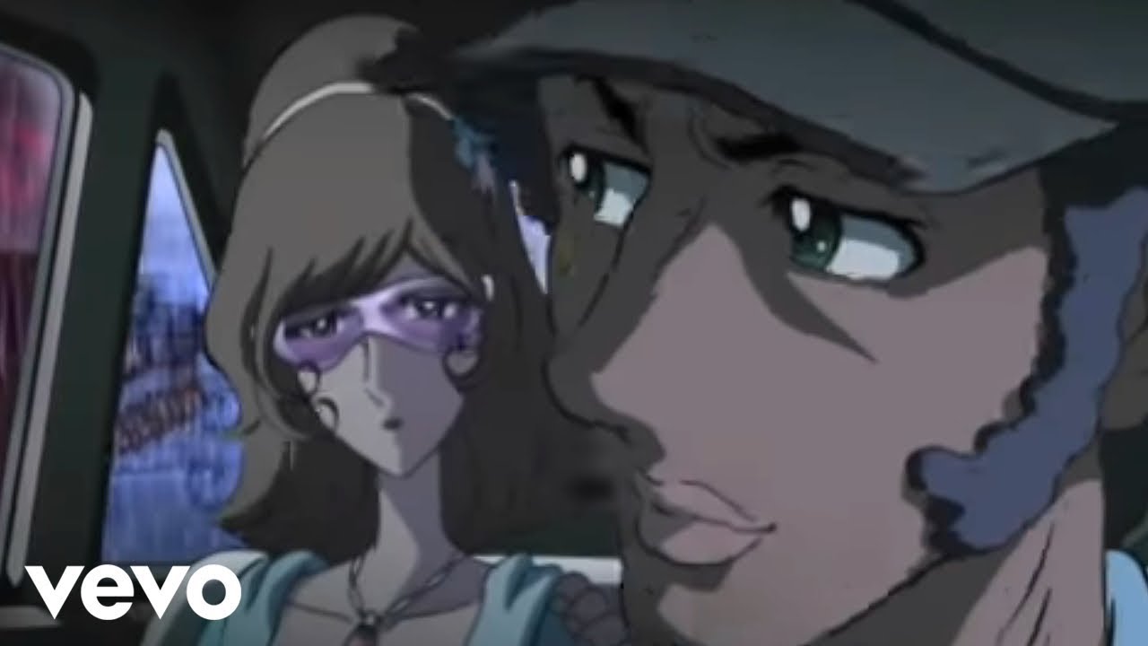 Wideo do filmu Interstella 5555: The 5tory of the 5ecret 5tar 5ystem — Daft Punk - Something About Us (Official Video)