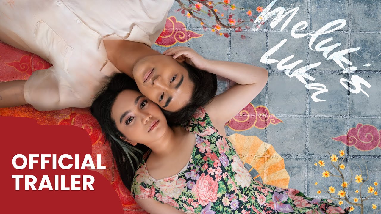 Wideo do filmu Melukis Luka — Official Trailer ‘Melukis Luka’ | 11-18 Nov 2023 di Jakarta World Cinema Week