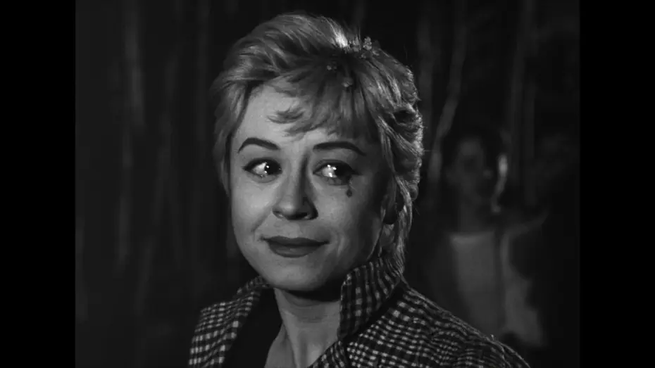 Wideo do filmu Noce Cabirii — 4K Restoration Trailer