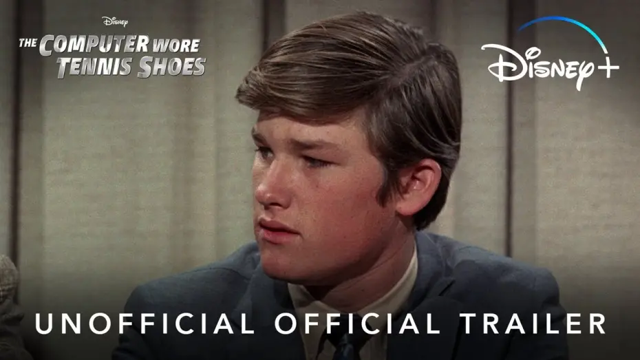 Wideo do filmu Komputer w tenisówkach — The Computer Wore Tennis Shoes | Unofficial Official Trailer | Disney+