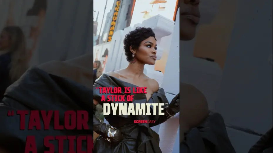 Wideo do filmu Jedna bitwa po drugiej — Teyana Taylor is a powerhouse in One Battle After Another.