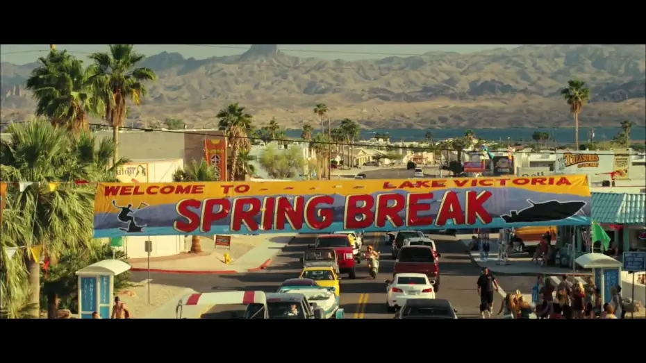 Wideo do filmu Pirania — PIRANHA 3D - Bande Annonce VOST