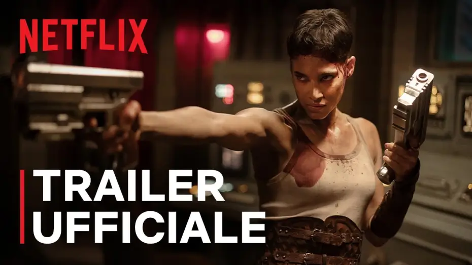 Wideo do filmu Rebel Moon – część 2: Zadająca rany — Rebel Moon - Parte 2: La Sfregiatrice | Trailer ufficiale | Netflix Italia