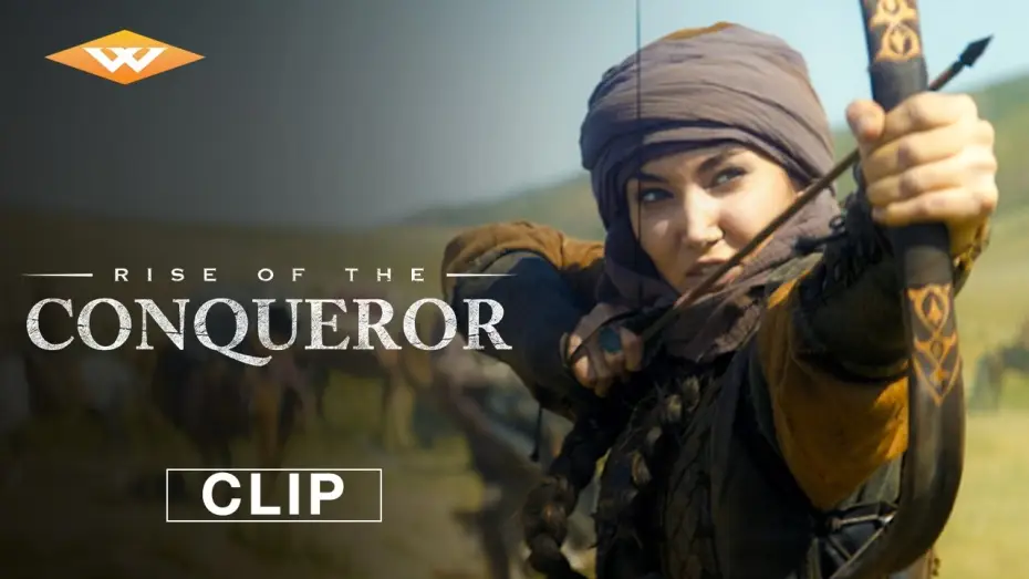Wideo do filmu Rise of the Conqueror — "Skirmish on the Steppes" Clip