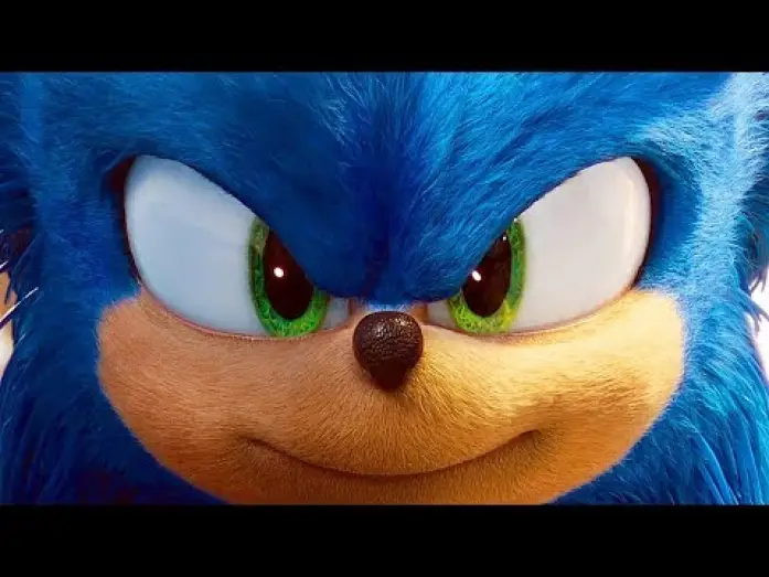 Wideo do filmu Sonic. Szybki jak błyskawica — SONIC | Trailer deutsch german [HD]