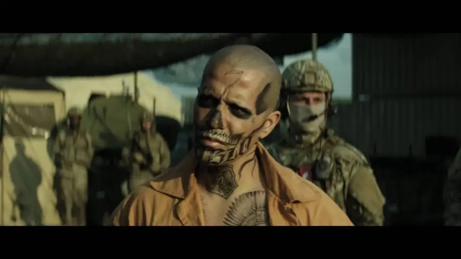 Wideo do filmu Legion samobójców — Suicide Squad - Blitz Trailer Italiano Ufficiale | HD