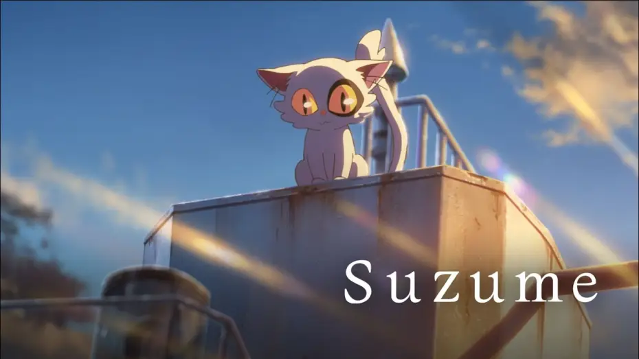 Wideo do filmu Suzume — La nueva película de Makoto Shinkai