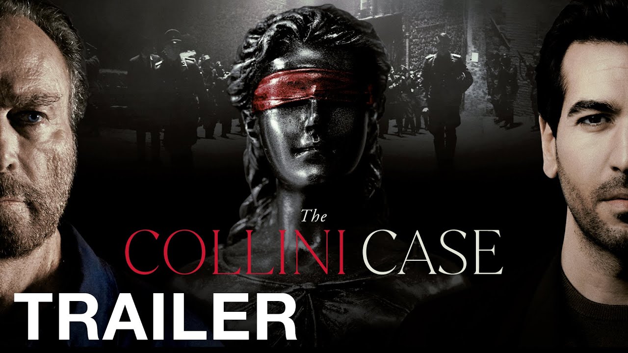 Wideo do filmu Sprawa Colliniego — The Collini Case - Trailer
