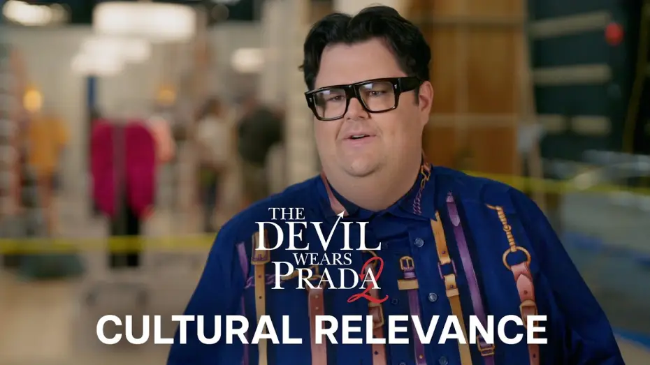 Wideo do filmu The Devil Wears Prada 2 — Cultural Relevance