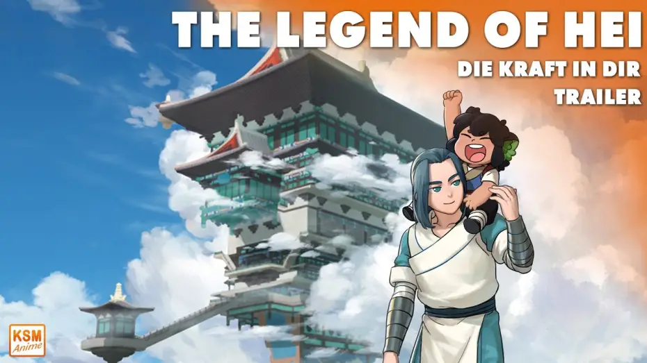 Wideo do filmu 罗小黑战记 — Trailer