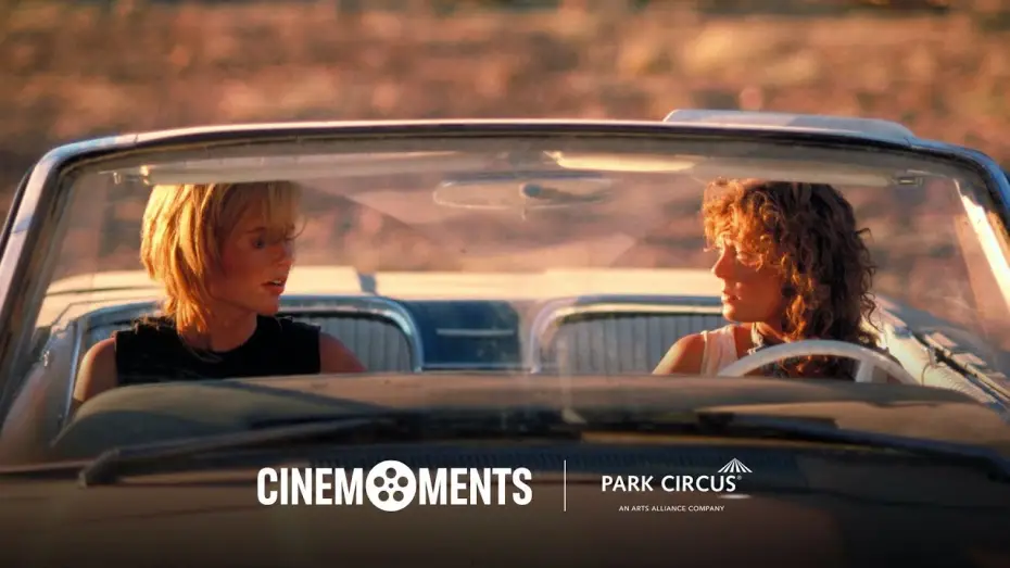 Wideo do filmu Thelma i Louise — Clip