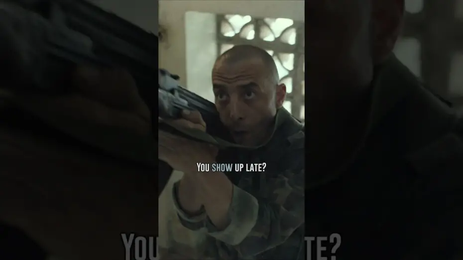 Wideo do filmu قضية الغرباء — If You Get Caught, That's Not My Problem