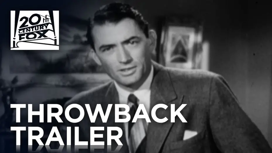 Wideo do filmu Twelve O'Clock High — Twelve O'Clock High | #TBT Trailer | 20th Century FOX
