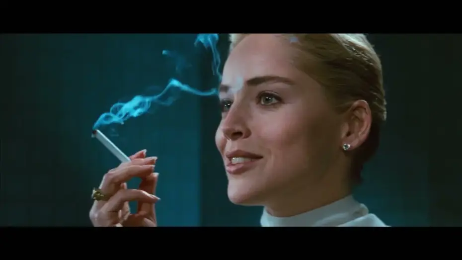 Wideo do filmu Nagi instynkt — INSTINTO BASICO 1992 Trailer Restaurado 4K ESPAÑOL BASIC INSTINCT