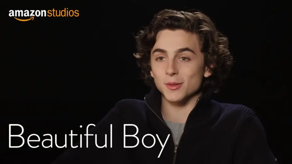 Wideo do filmu Mój piękny syn — Beautiful Boy – Featurette: Cinematic Journey | Amazon Studios