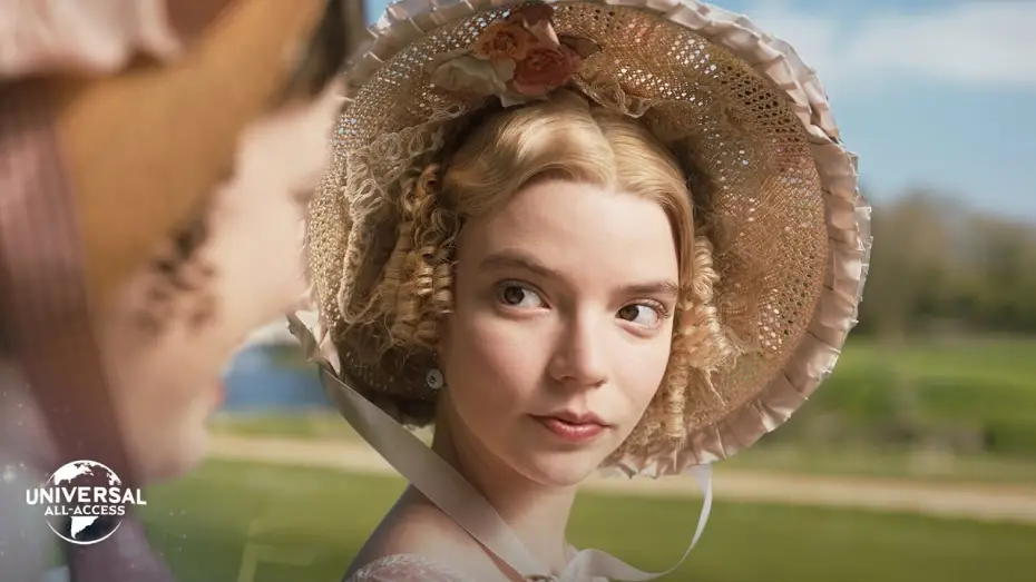 Wideo do filmu Emma. — "The Greatest Amusement In The World" - Extended Preview