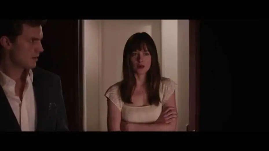Wideo do filmu Pięćdziesiąt twarzy Greya — Cinquante Nuances de Grey / Extrait 4 "Ana découvre la Chambre Rouge" VF [Au cinéma le 11 février]