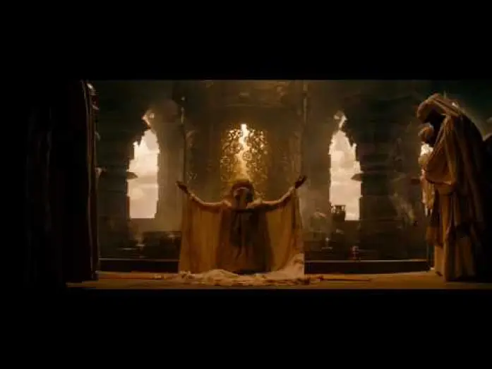 Wideo do filmu Książę Persji: Piaski czasu — Disney España | Trailer Español Oficial Prince of Persia Las arenas del tiempo
