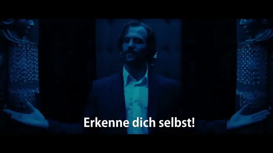 Wideo do filmu Revolver — Wer ist die Stimme in deinem Kopf? Das Ego / Revolver Szene