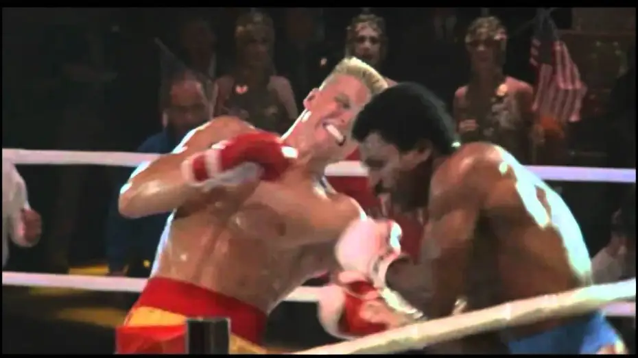 Wideo do filmu Rocky 4 — Rocky IV Trailer ita