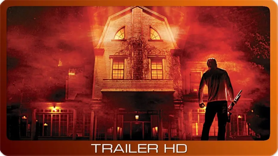 Wideo do filmu Amityville — Amityville Horror ≣ 2005 ≣ Trailer #1