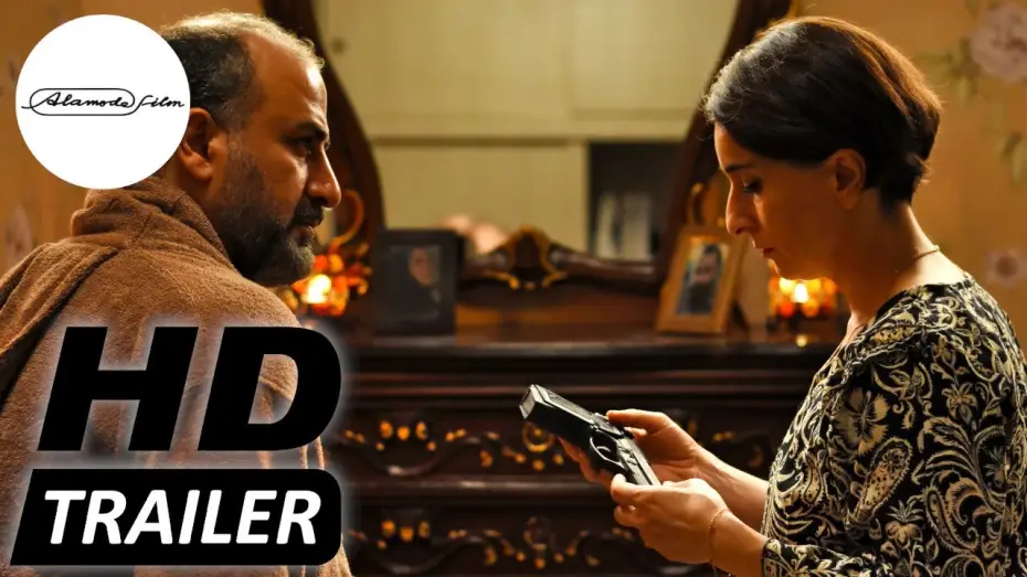 Wideo do filmu Nasienie świętej figi — DIE SAAT DES HEILIGEN FEIGENBAUMS | Trailer deutsch | Ab 26.12. im Kino!