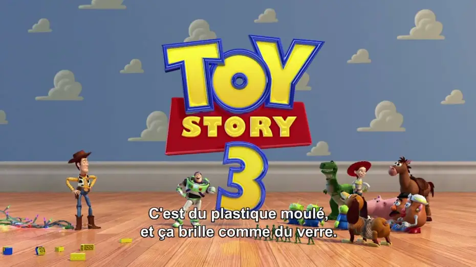 Wideo do filmu Toy Story 3 — Toy Story 3 - Bande-annonce