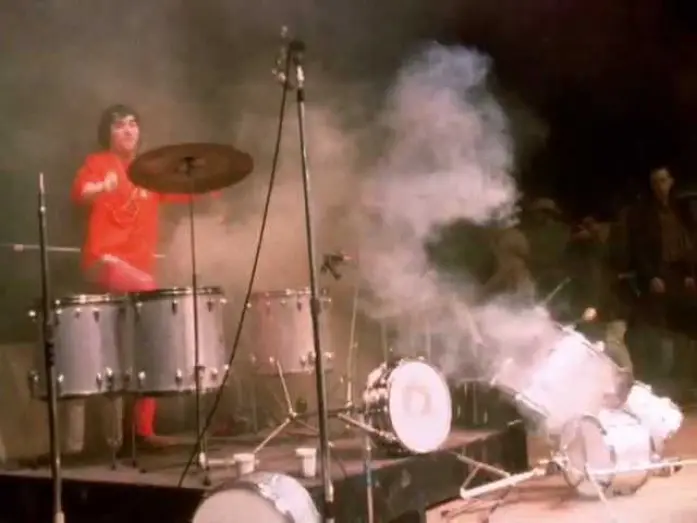 Wideo do filmu Monterey Pop — Monterey Pop Official Trailer