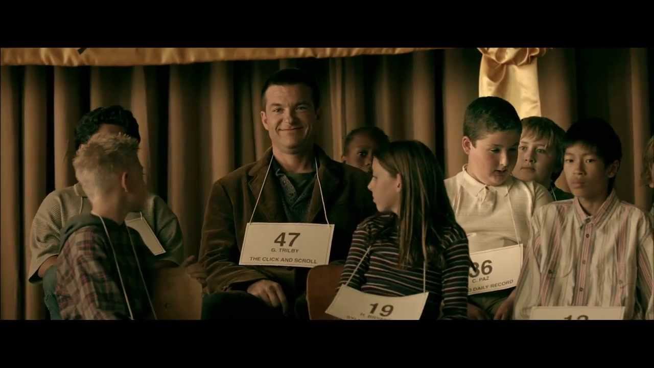 Wideo do filmu Szkoła życia — BAD WORDS - Official Red Band Trailer - In Theaters March 2014