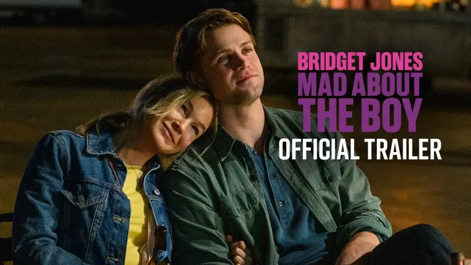 Wideo do filmu Bridget Jones. Szalejąc za facetem — Official Trailer